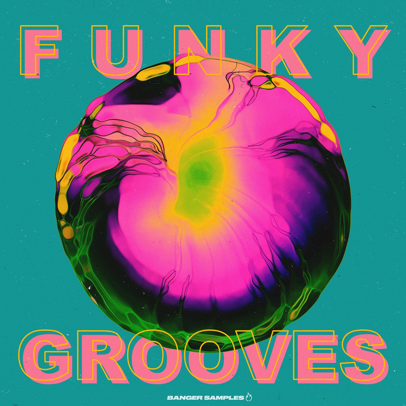 Banger Samples - Funky Grooves